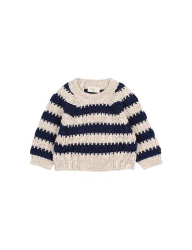 Pull Bébé Stripes