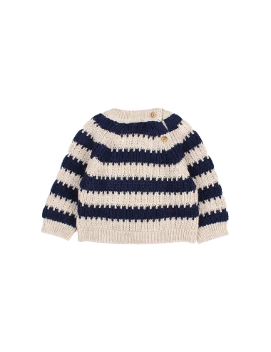 Pull Bébé Stripes