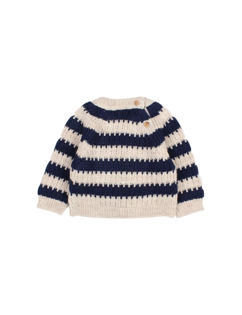 Pull Bébé Stripes