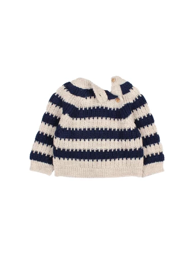 Pull Bébé Stripes