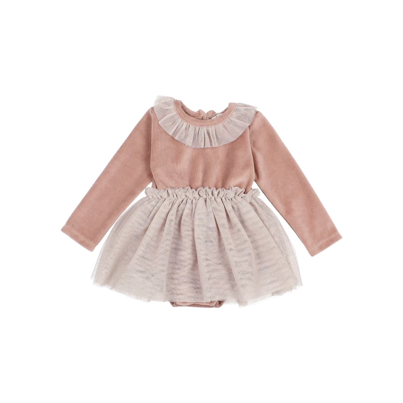 Robe Bébé Ballet Combinaison