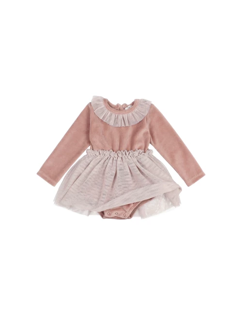 Robe Bébé Ballet Combinaison
