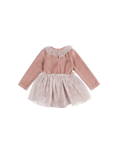 Robe Bébé Ballet Combinaison