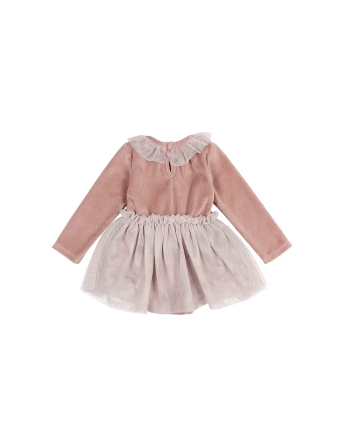 Robe Bébé Ballet Combinaison
