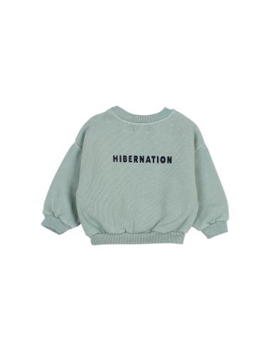 Sweat Hibernation Alpine Green