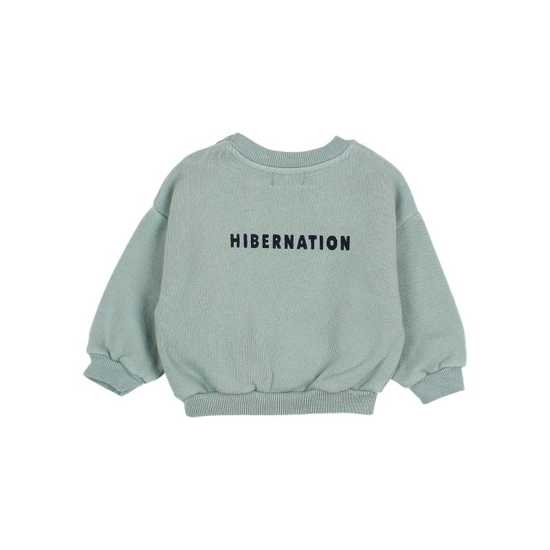 Sweat Hibernation Alpine Green