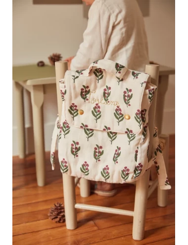 Sac à dos - Bougainvillier