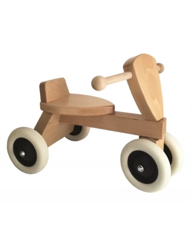 Tricycle en bois