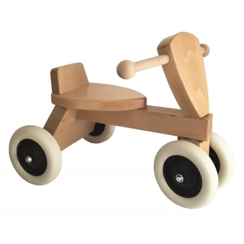 Tricycle en bois