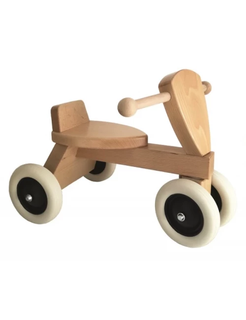 Tricycle en bois
