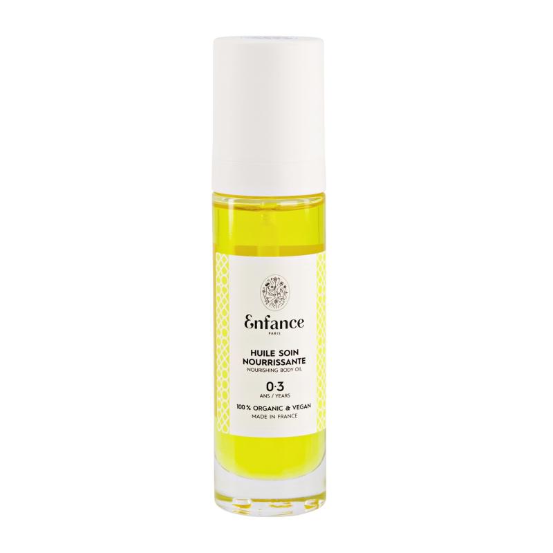 Huile Soin 0-3 an 50ml