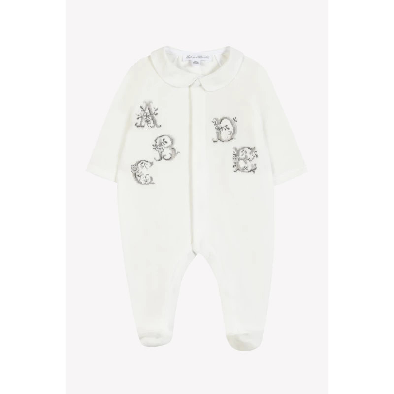 Pyjama - Abécédaire