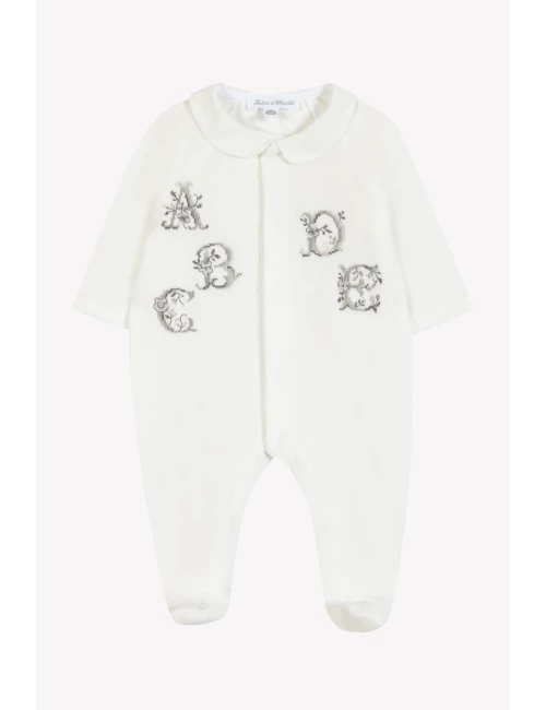Pyjama - Abécédaire