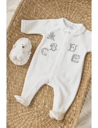 Pyjama - Abécédaire