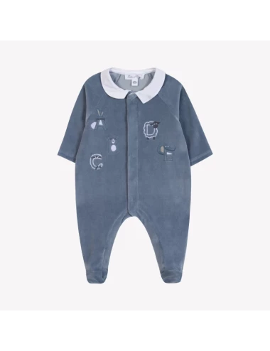 Pyjama - Abécédaire