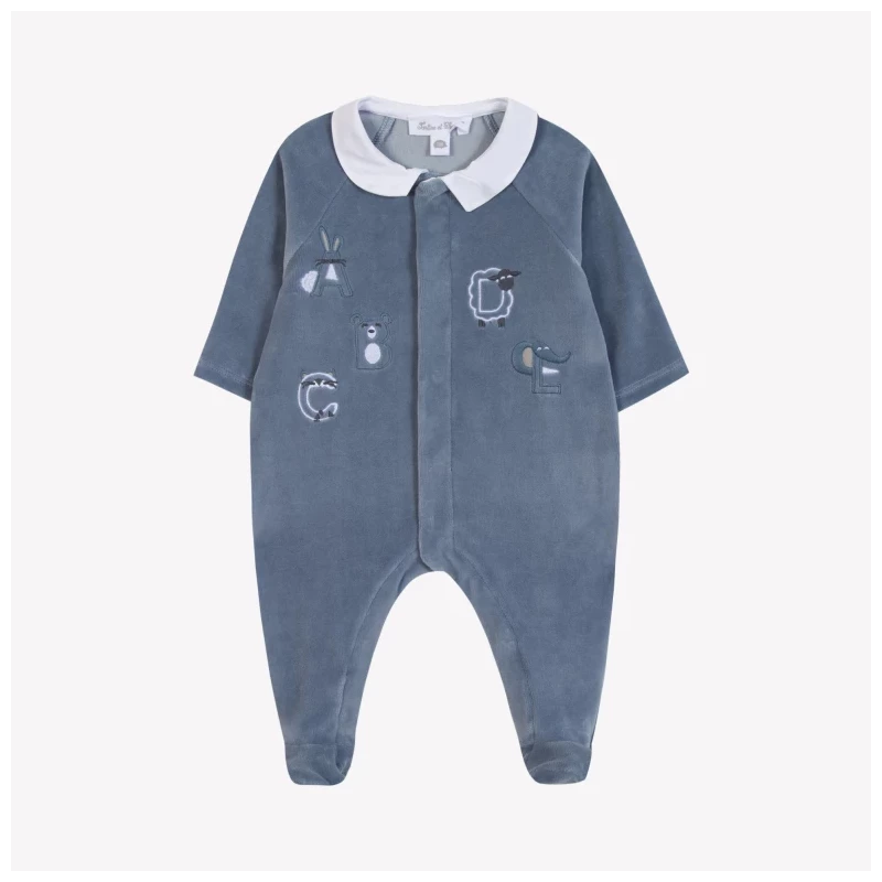Pyjama - Abécédaire