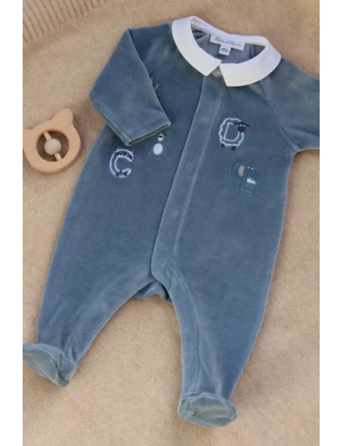 Pyjama - Abécédaire