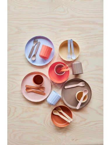 Pullo Plate & Bowl