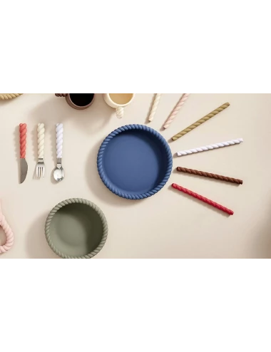 Mellow Plate & Bowl