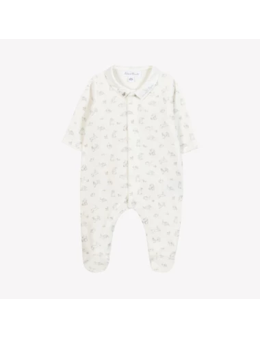 Pyjama - Ecru lapin