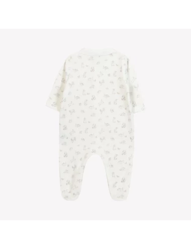 Pyjama - Ecru lapin
