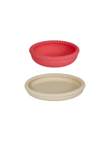 Mellow Plate & Bowl