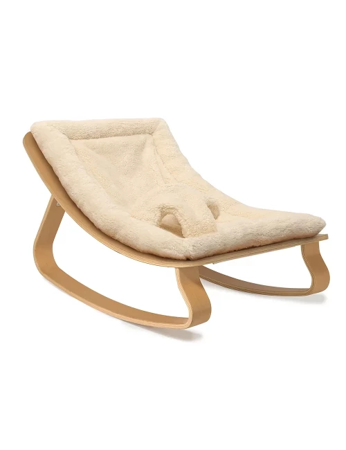 Transat Levo Hêtre - Assise Fur Milk