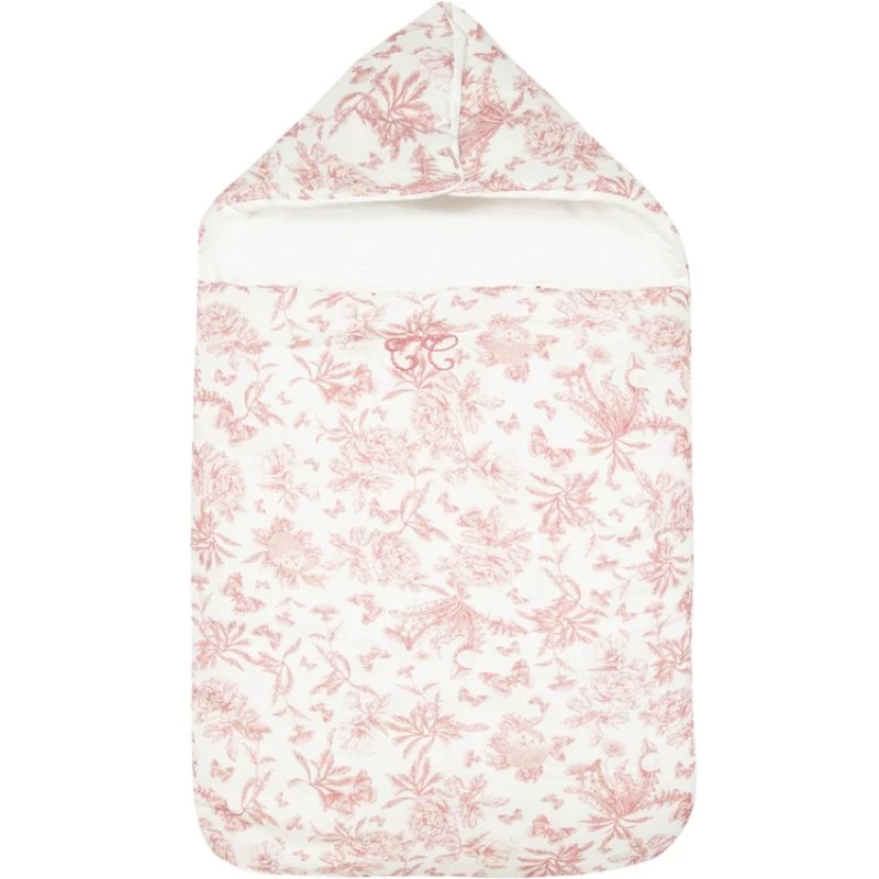 Nid d'ange - Toile de Jouy