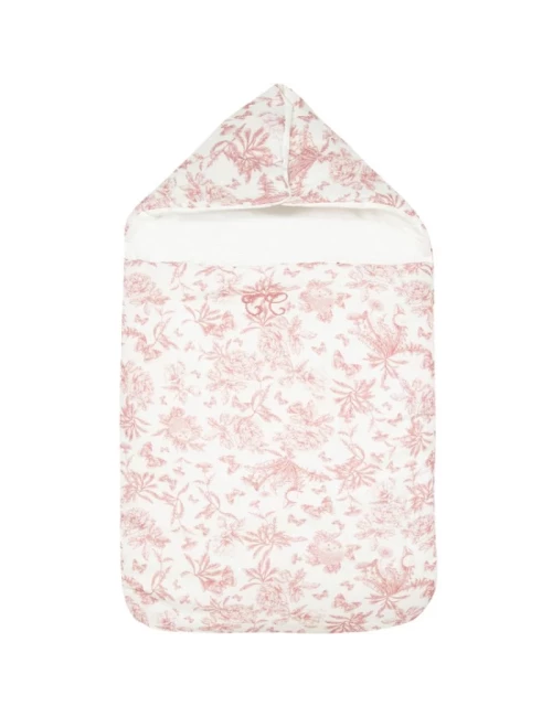 Nid d'ange - Toile de Jouy