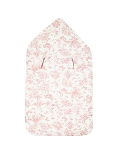 Nid d'ange - Toile de Jouy