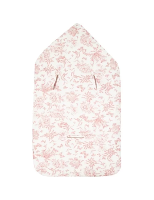 Nid d'ange - Toile de Jouy