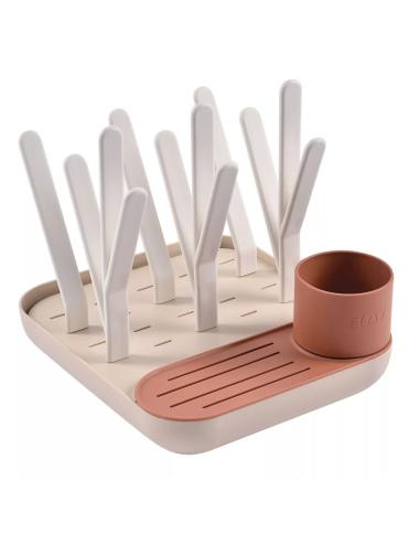 Égoutte biberons Forêt - Terracotta/Clay
