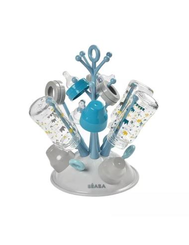 Egoutte-biberons - Arbre blue