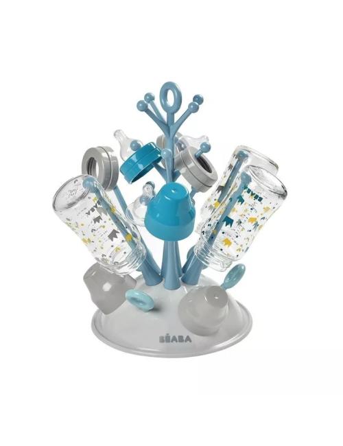 Egoutte-biberons - Arbre blue