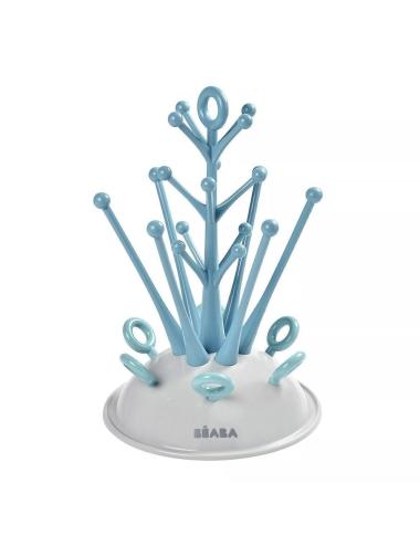 Egoutte-biberons - Arbre blue