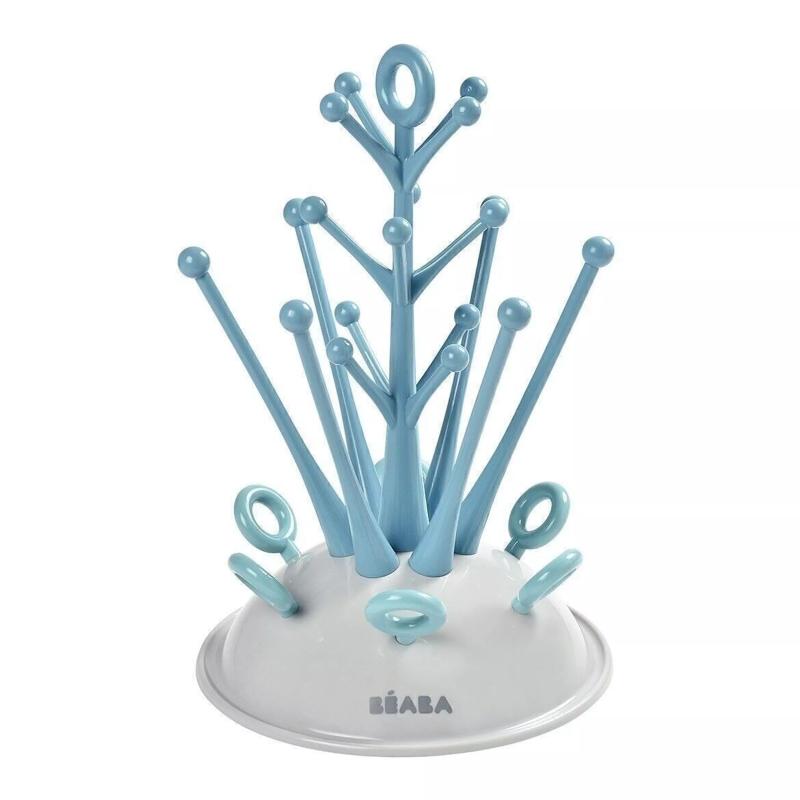 Egoutte-biberons - Arbre blue
