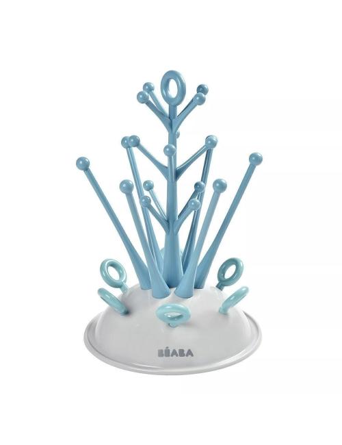 Egoutte-biberons - Arbre blue