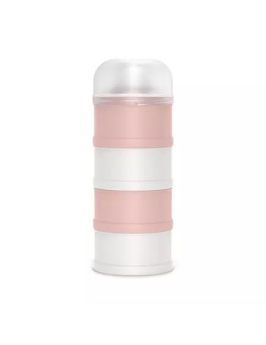 Doseur de lait 4 compartiments - Bonhomia Rose