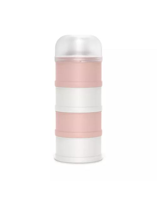 Doseur de lait 4 compartiments - Bonhomia Rose