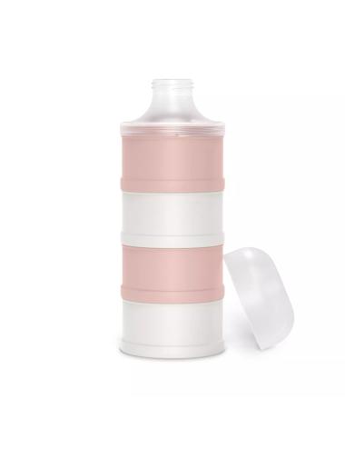 Doseur de lait 4 compartiments - Bonhomia Rose