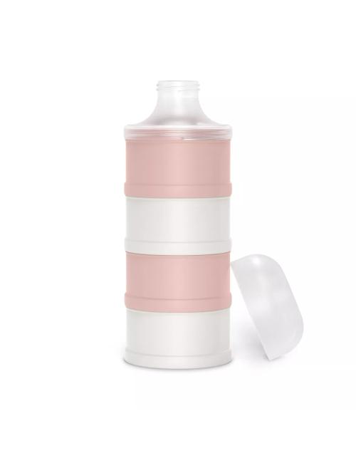 Doseur de lait 4 compartiments - Bonhomia Rose