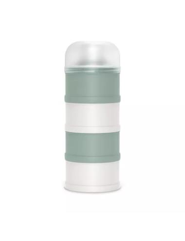 Doseur de lait 4 compartiments - Bonhomia Vert
