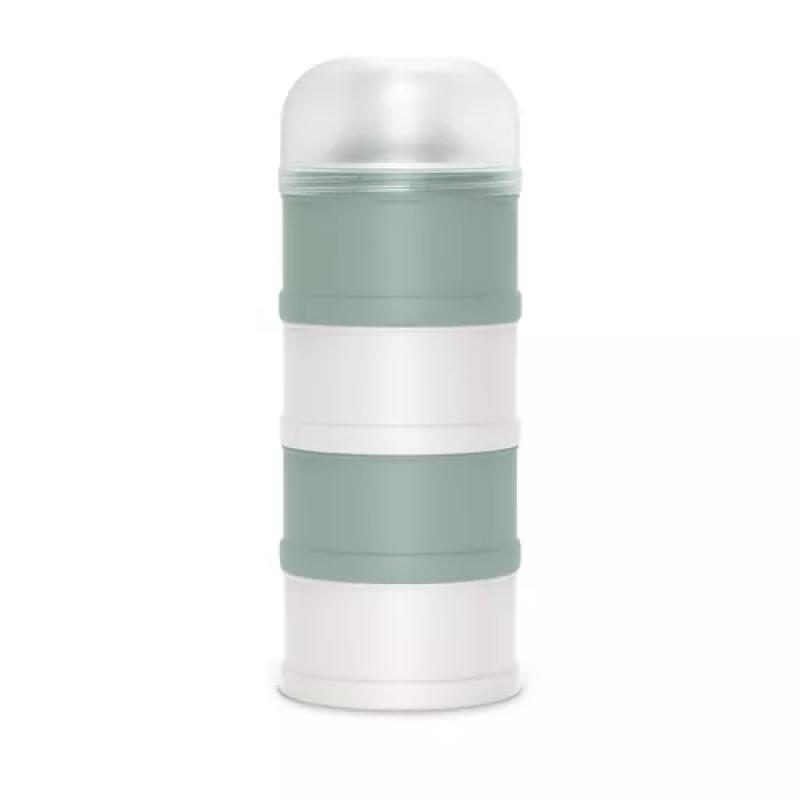 Doseur de lait 4 compartiments - Bonhomia Vert