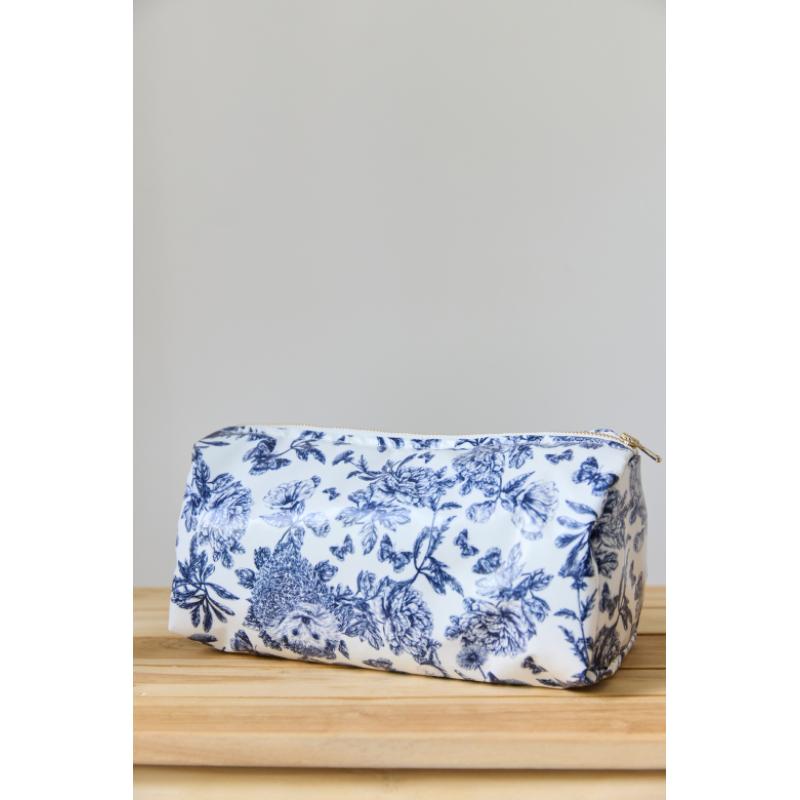 Trousse - Toile enduite TDJ