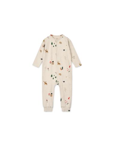 Pyjama - Birk Printed