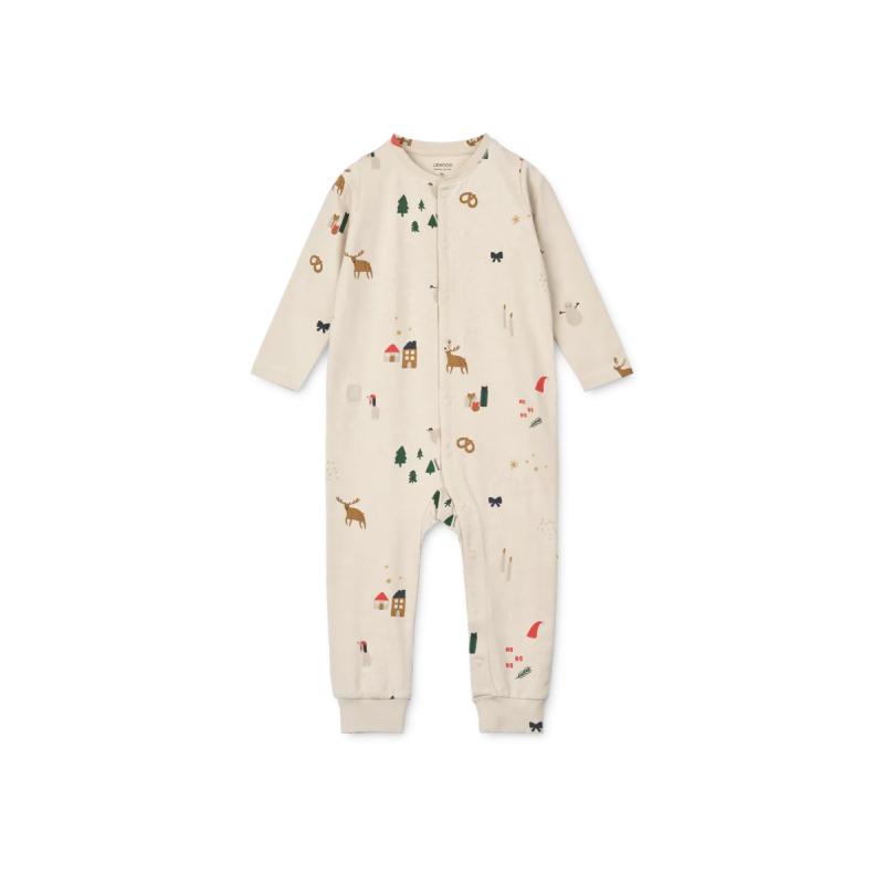 Pyjama - Birk Printed