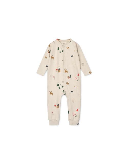 Pyjama - Birk Printed