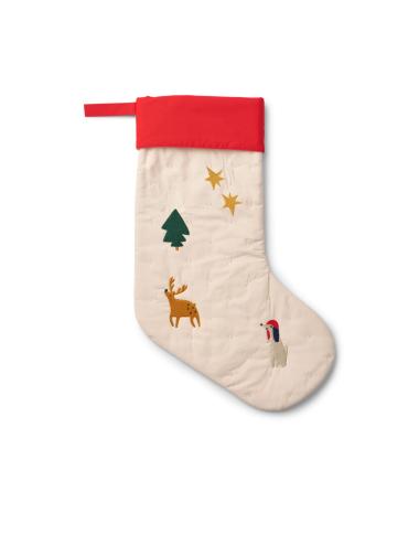 Chaussette de Noël - Basil