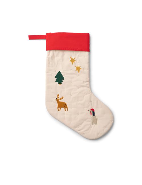 Chaussette de Noël - Basil