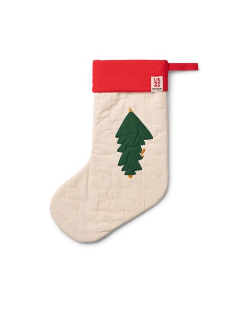 Chaussette de Noël - Basil